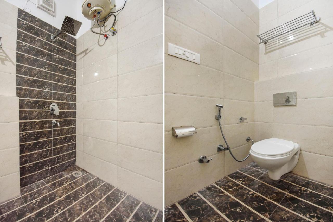 Oyo 75460 Sky High Residency Hotell Ludhiana Eksteriør bilde