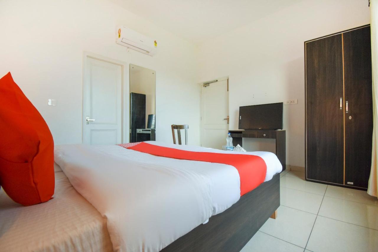 Oyo 75460 Sky High Residency Hotell Ludhiana Eksteriør bilde