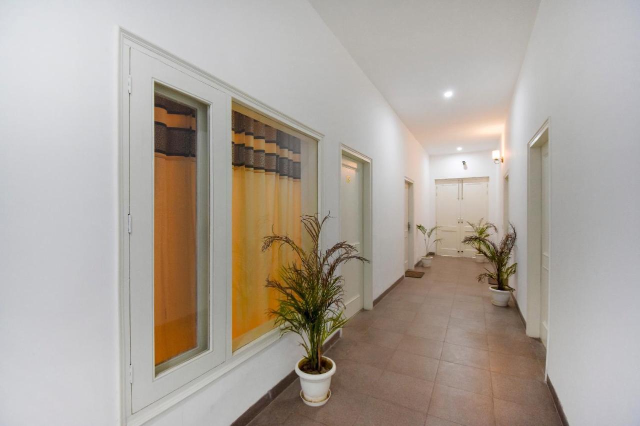 Oyo 75460 Sky High Residency Hotell Ludhiana Eksteriør bilde