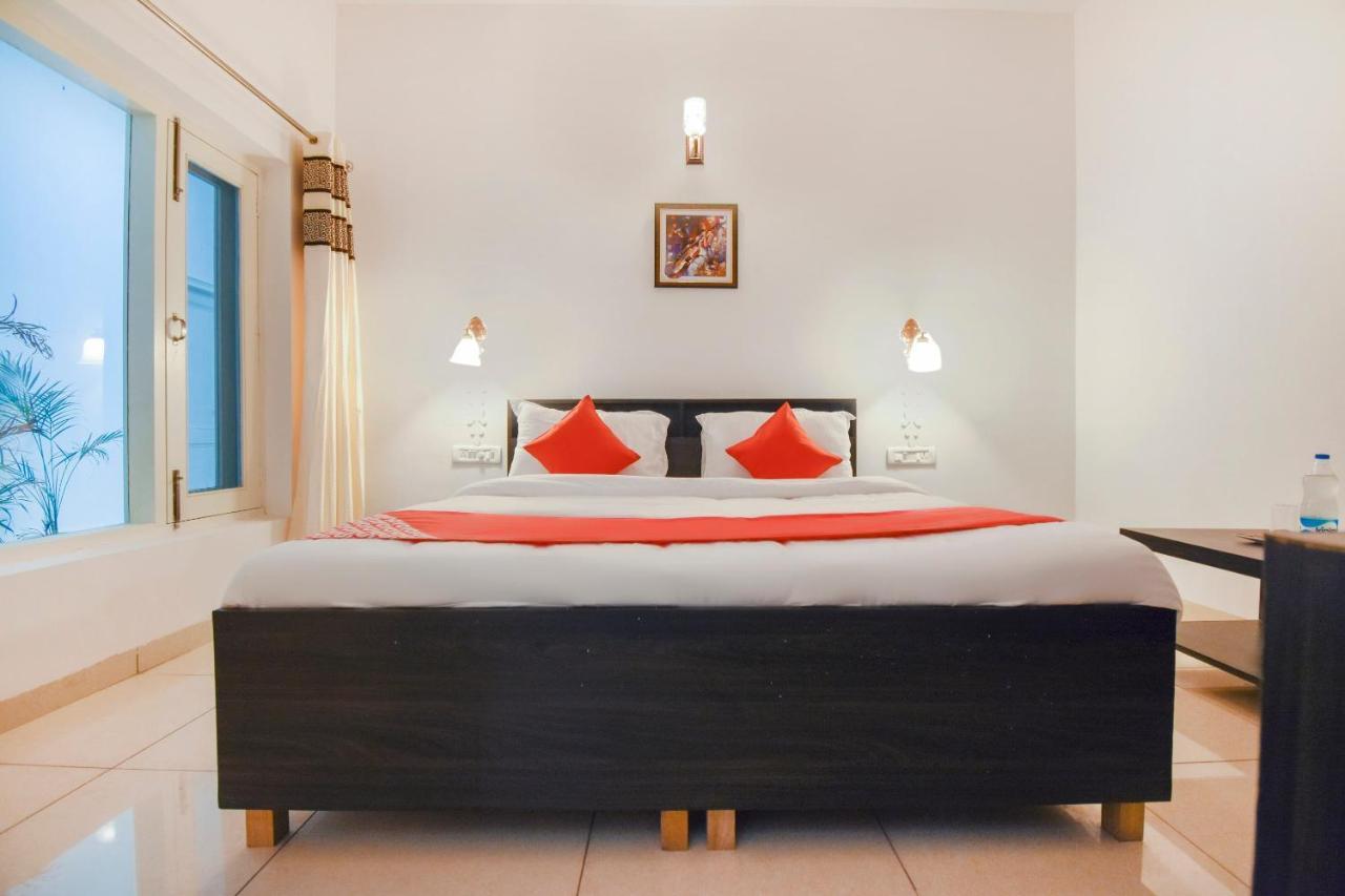 Oyo 75460 Sky High Residency Hotell Ludhiana Eksteriør bilde