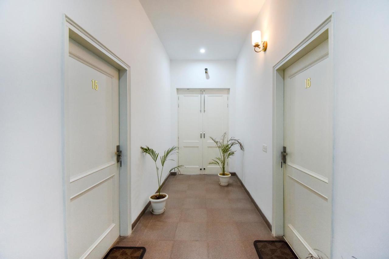 Oyo 75460 Sky High Residency Hotell Ludhiana Eksteriør bilde