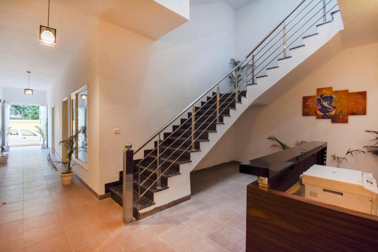 Oyo 75460 Sky High Residency Hotell Ludhiana Eksteriør bilde