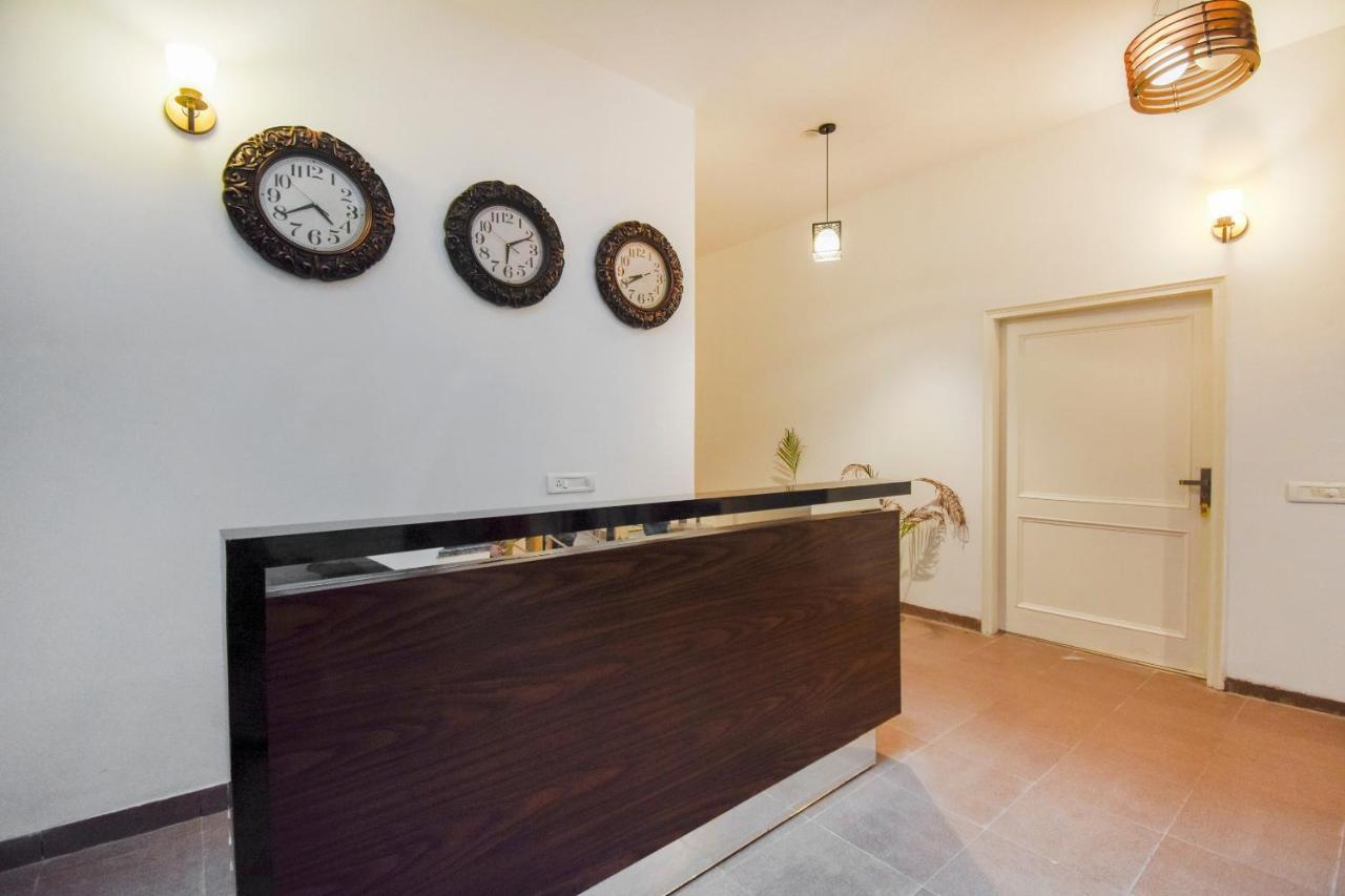 Oyo 75460 Sky High Residency Hotell Ludhiana Eksteriør bilde