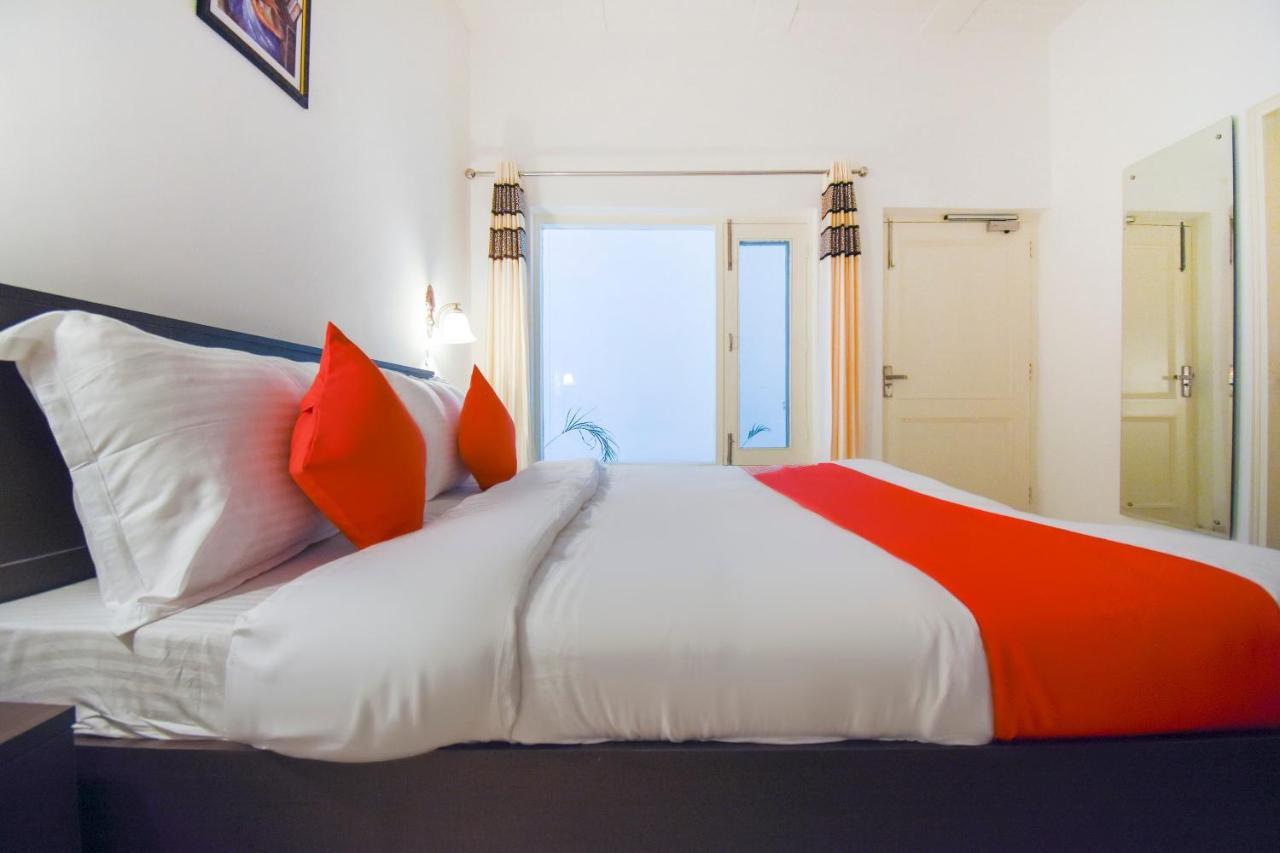 Oyo 75460 Sky High Residency Hotell Ludhiana Eksteriør bilde
