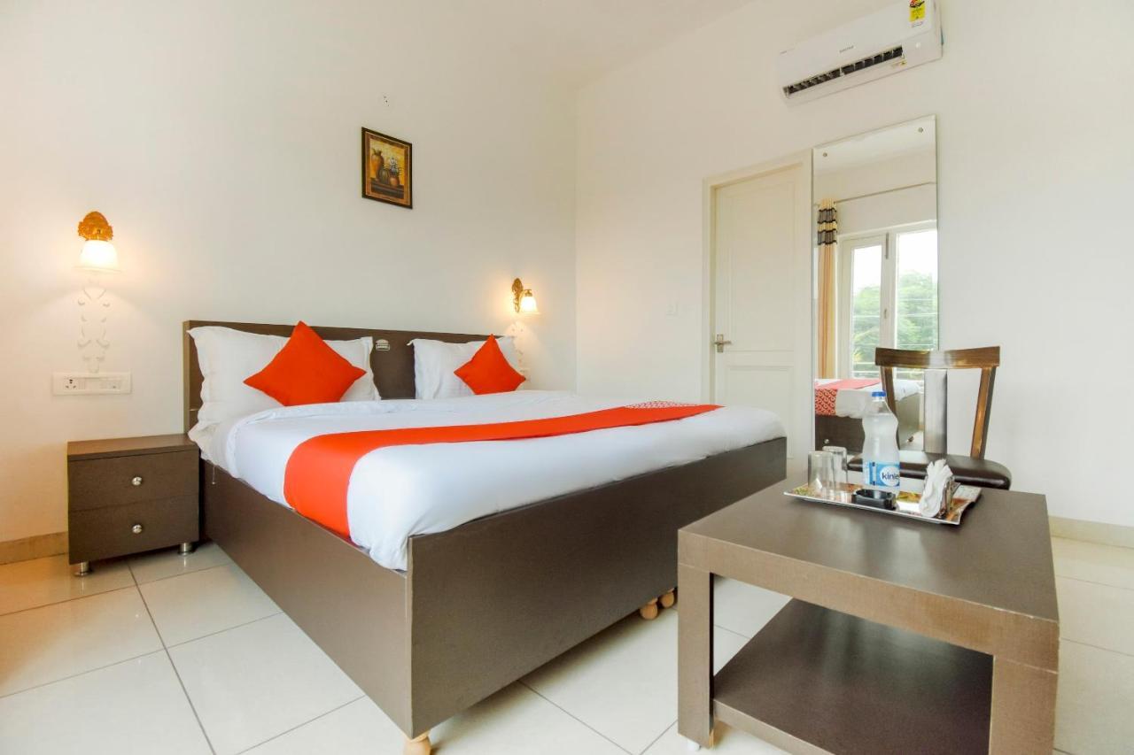 Oyo 75460 Sky High Residency Hotell Ludhiana Eksteriør bilde